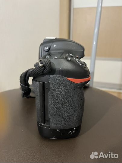 Nikon d5 body