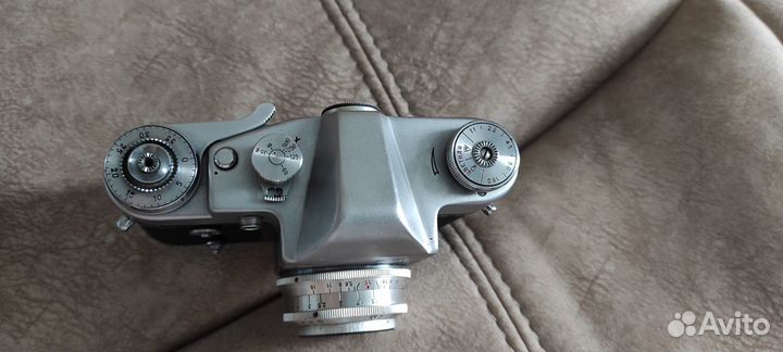 Фотоаппарат Зенит-3М