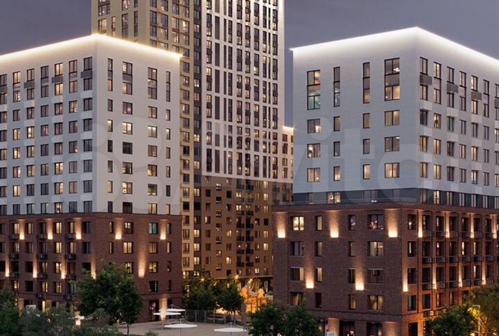 4-к. квартира, 137,9 м², 3/7 эт.