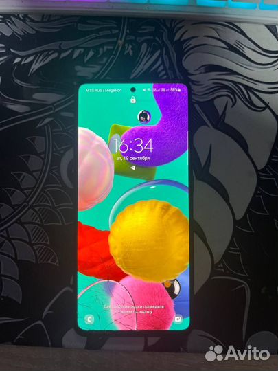 Samsung galaxy a51 128gb