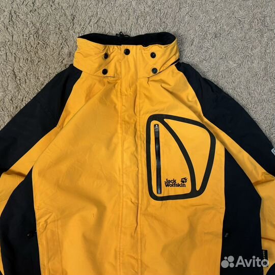 Jack wolfskin softshell