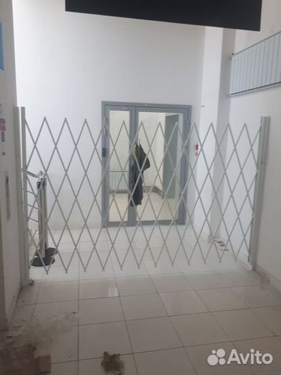 Раздвижные решетки и ширмы