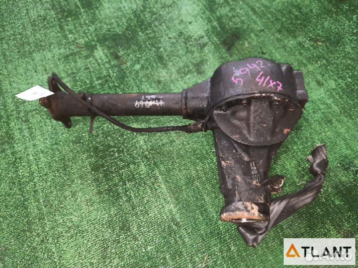 Редуктор передний isuzu ELF