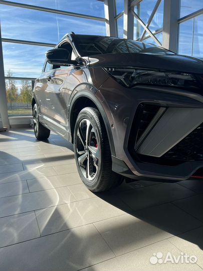 Geely Coolray 1.5 AMT, 2024