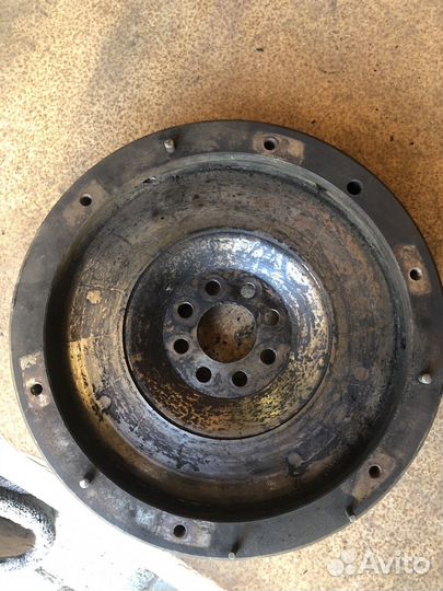 Маховик ауди 100с3 2.3