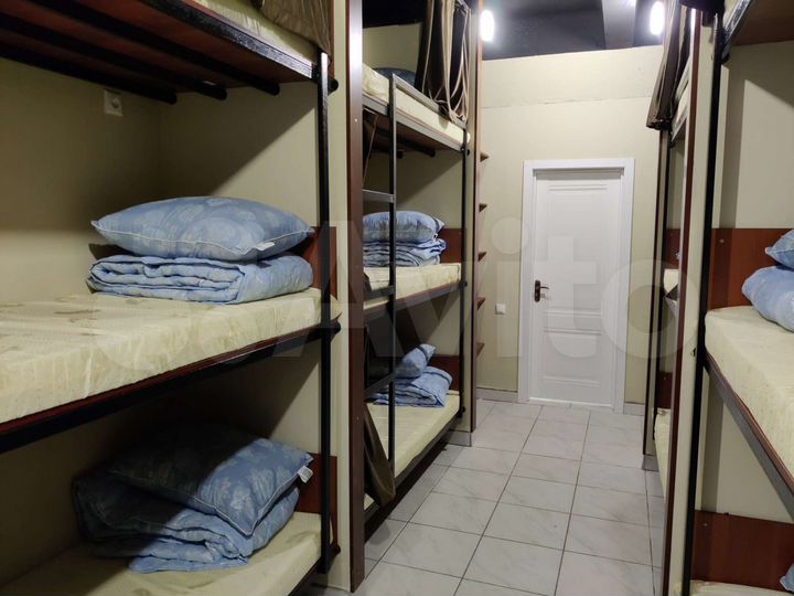 Комната 20 м², 3/5 эт.