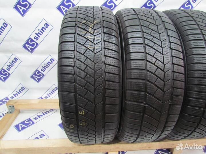 Continental ContiWinterContact TS 830 P 205/60 R16 88R
