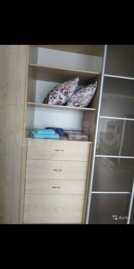 1-к. квартира, 33 м², 4/5 эт.