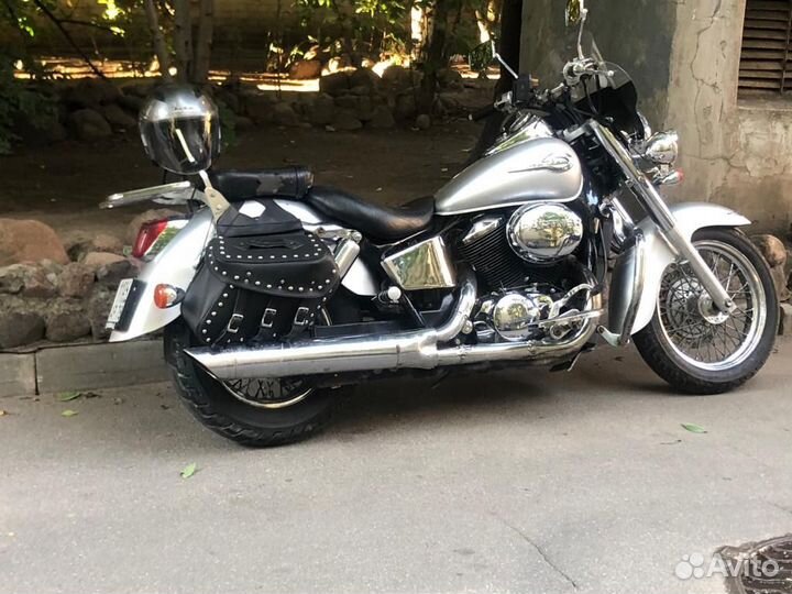 Мотоцикл Honda