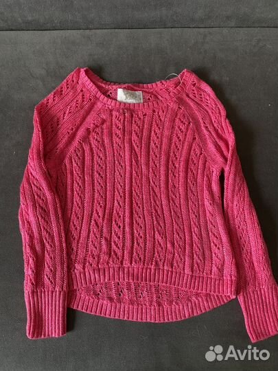 Кофты свитеры для девочек Justice