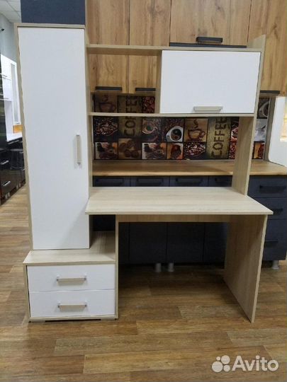 Компьютерный стол «Квартет-9»