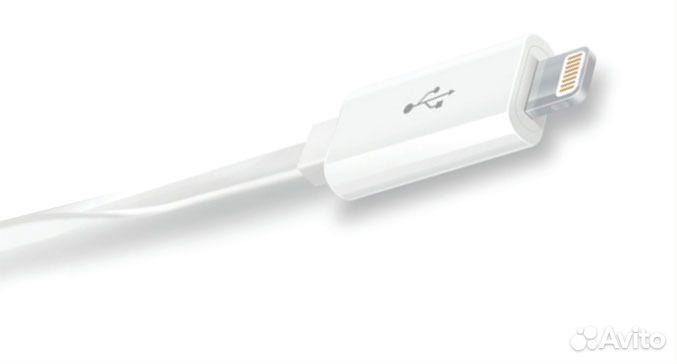 USB Kабель Lightning Craftmann 1m