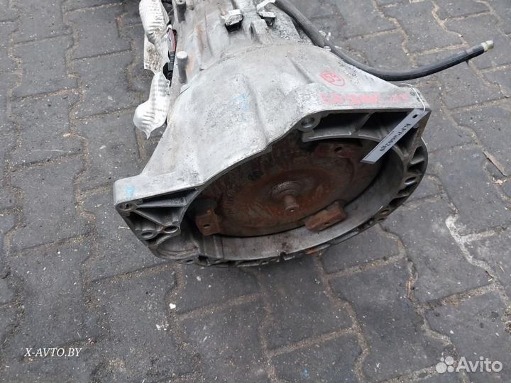 Кпп автоматическая (АКПП), Volkswagen Touareg 2007