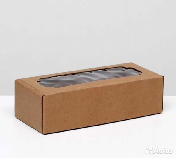 Упаковочная коробка для игрушек