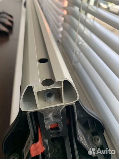 Багажник на крышу skoda octavia а7