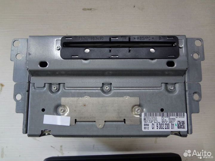 Головное устройство CIC BMW