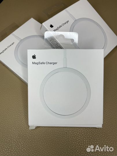 Apple magsafe charger беспроводная зарядка