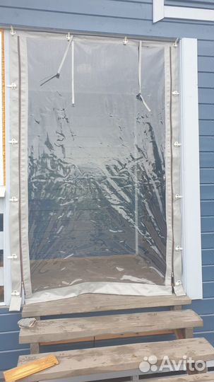 Мягкая дверь