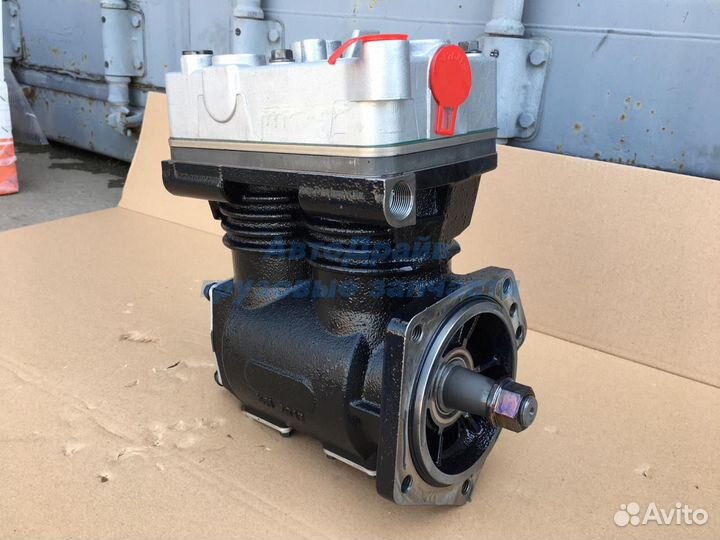 Компрессор Вольво фш 12