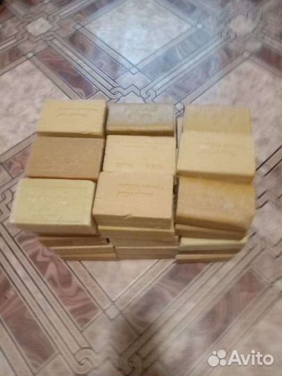 Мыло хозяйственное