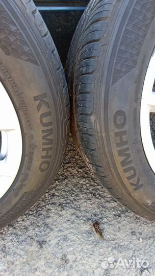 Kumho Crugen HP71 265/50 R19