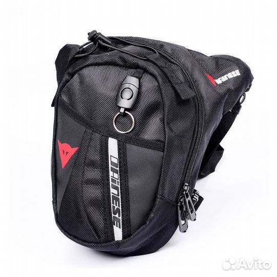 Мотосумка бедренная Dainese 001