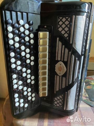 Баян Firotti Eroica 11+3 регистров