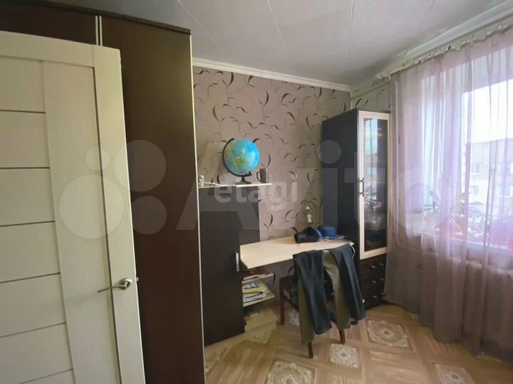 2-к. квартира, 48,4 м², 5/5 эт.