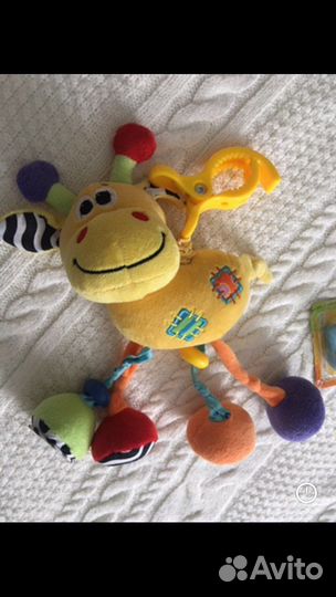 Игрушки для малышей