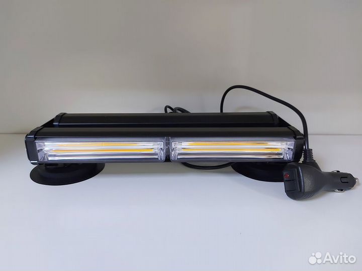 Панель проблесковая / стробоскоп LED 31 см G0217