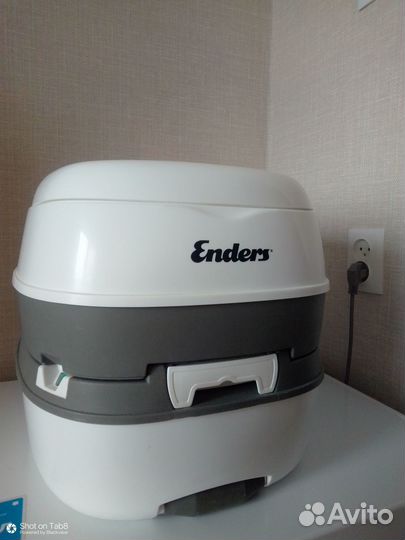 Продам новый биотуалет