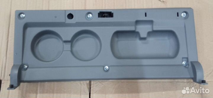 Крышка бардачка газель