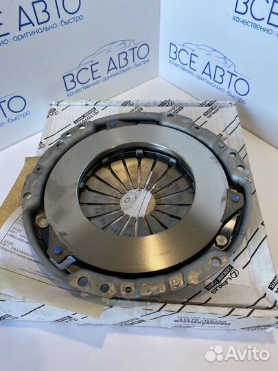 Комплект сцепления Toyota corolla auris