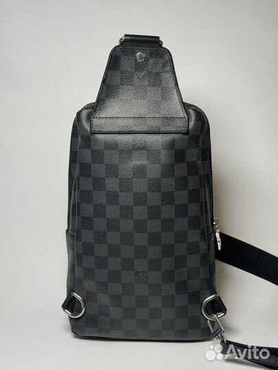 Сумка слинг louis vuitton оригинал