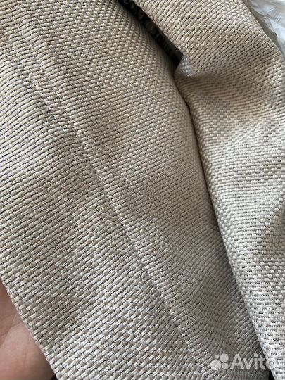 Тюль портьера