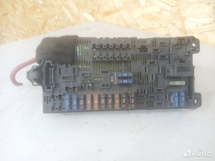 Блок предохранителей Mercedes E-Class W211 2002