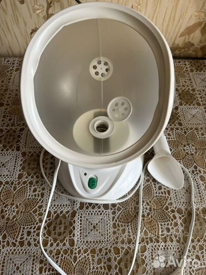 Паровой ингалятор «Ромашка»