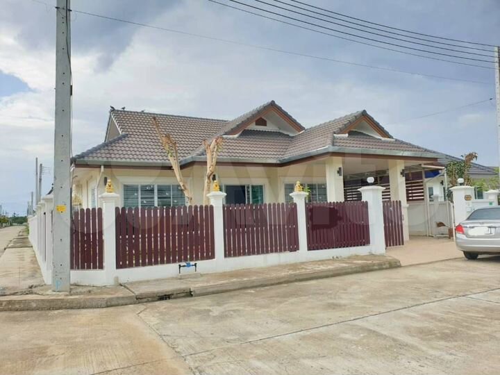 Коттедж 95 м² на участке 59,8 сот.