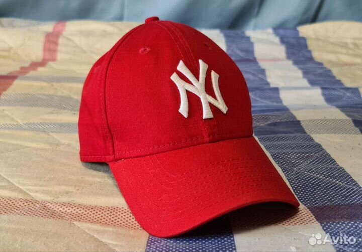 Бейсболка New Era новая оригинал