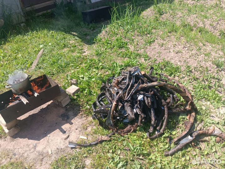 Свинец кабельный