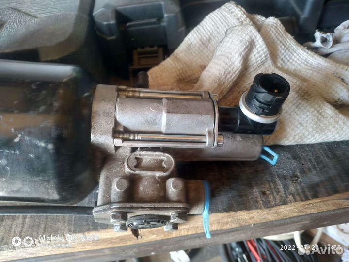 Mercedes actros пгу