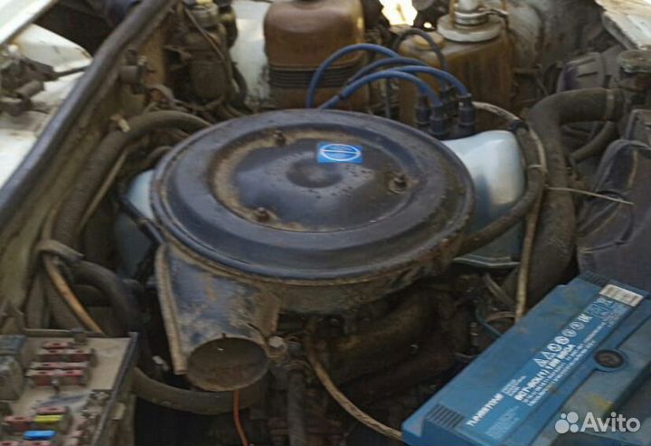 Корпус воздушного фильтра ваз 2106 2105 - 2101