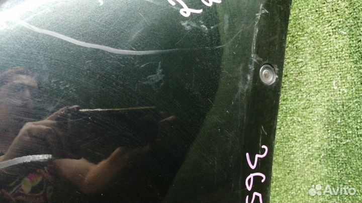 Бампер Bmw 7-Series Передний