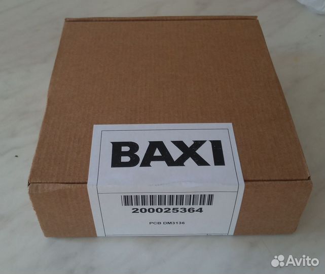 Электронная плата для котлов Baxi Eco Classic