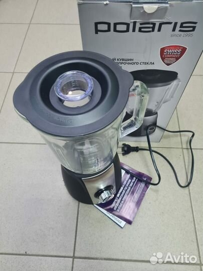 Блендер стационарный Polaris PTB 0511G