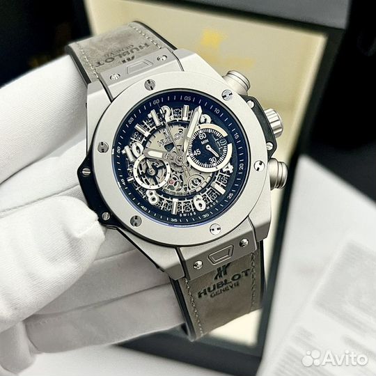 Мужские часы Hublot