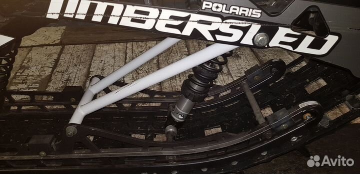 Сноубайк Timbersled ARO 129