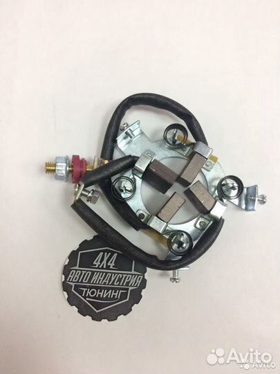 Щеточный узел для лебедок 6000-12000lbs