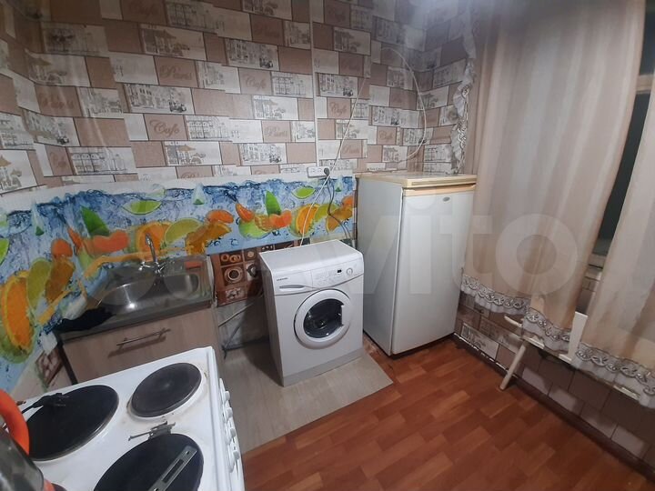 Комната 18 м² в 4-к., 2/5 эт.