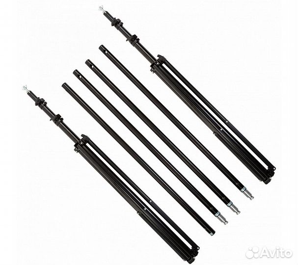 Система установки фона Raylab D3037 3м*3,7м